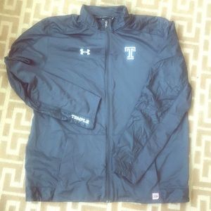 Men Temple Jogger jacket